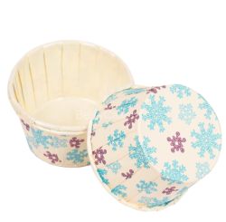 Изображение Капсула с ламинацией (Снегопад)